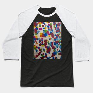 Colors Baseball T-Shirt